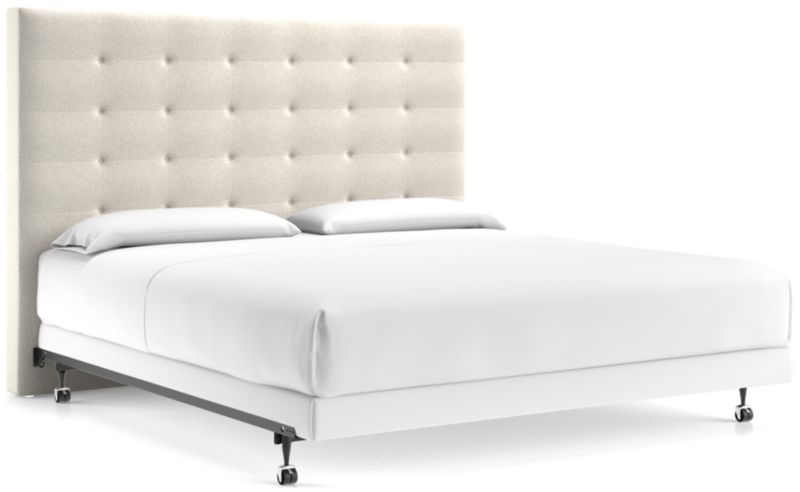 Tate California King Upholstered Headboard 62" - image 0 of 5