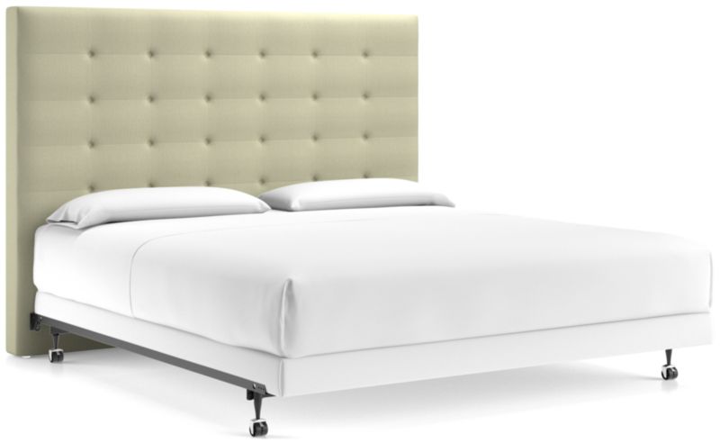 Tate California King Upholstered Headboard 62" - image 0 of 5