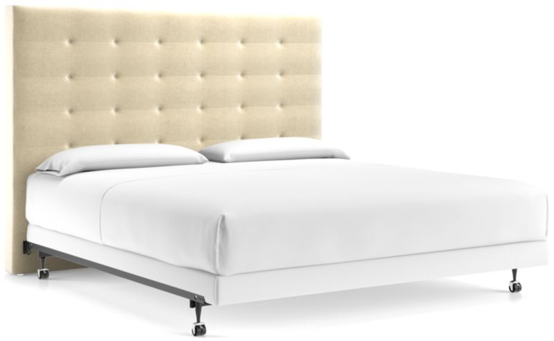 Tate California King Upholstered Headboard 62" - image 0 of 5