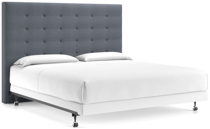 Tate California King Upholstered Headboard 62" - image 0 of 5