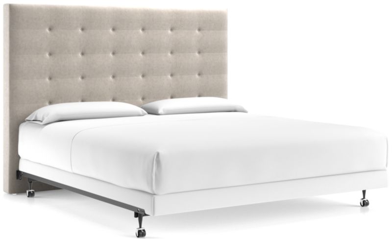 Tate California King Upholstered Headboard 62" - image 0 of 5