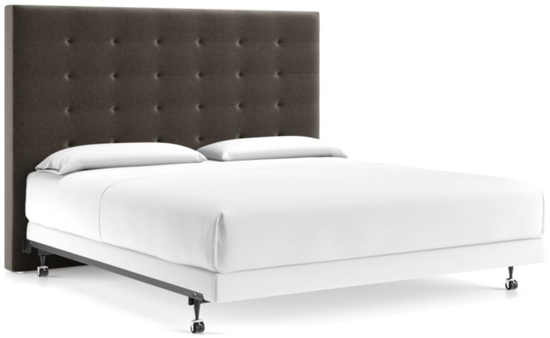 Tate California King Upholstered Headboard 62" - image 0 of 5