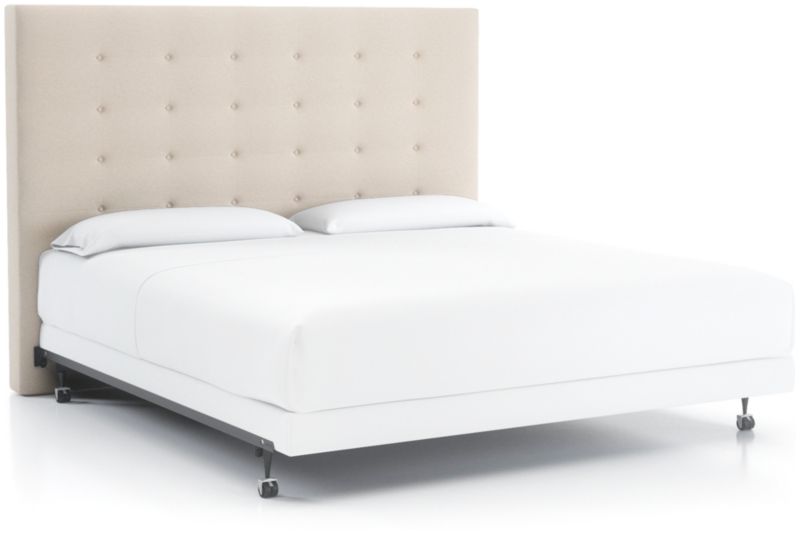 Tate California King Upholstered Headboard 62" - image 0 of 5