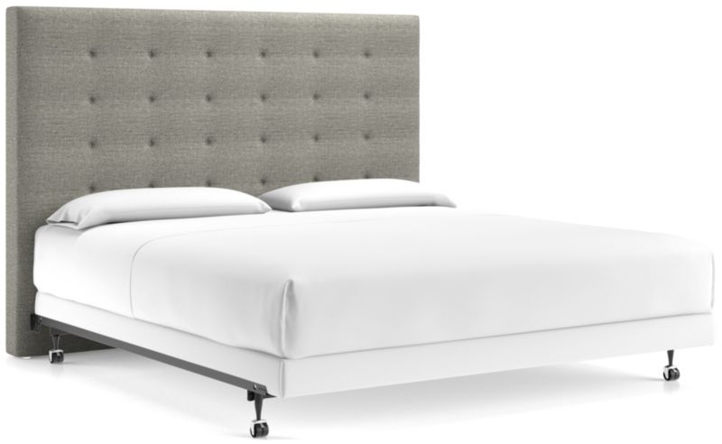 Tate California King Upholstered Headboard 62" - image 0 of 5