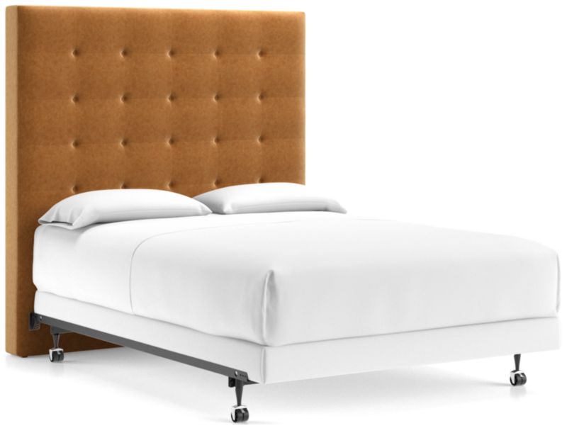 Tate Full Upholstered Headboard 62" - image 0 of 5