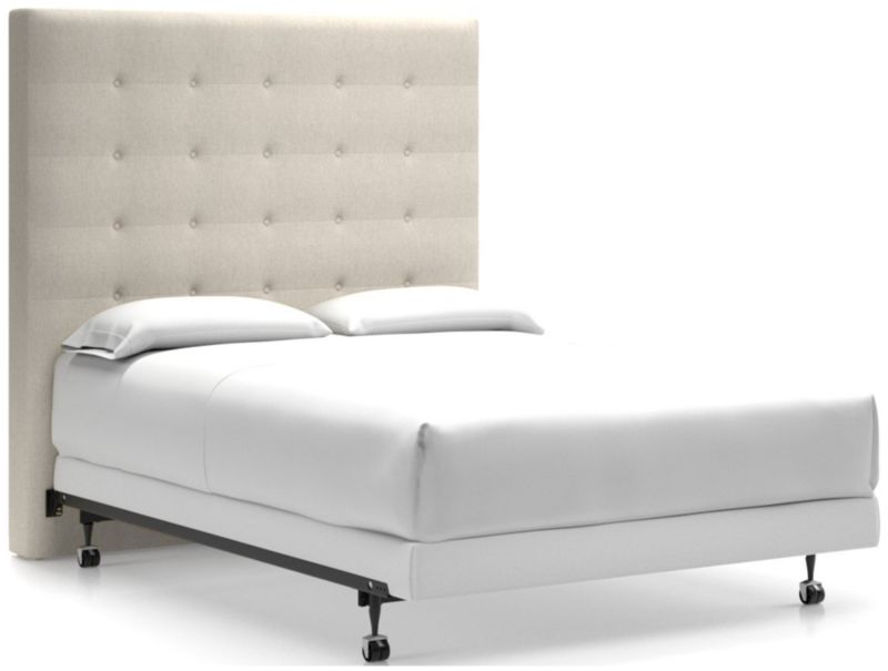 Tate Full Upholstered Headboard 62" - image 0 of 5