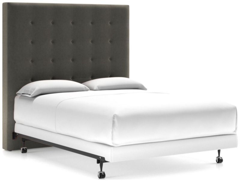 Tate Full Upholstered Headboard 62" - image 0 of 5