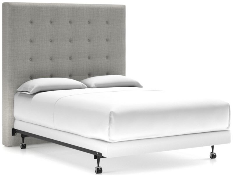 Tate Full Upholstered Headboard 62" - image 0 of 5