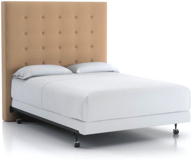 Tate Full Upholstered Headboard 62" - image 0 of 5