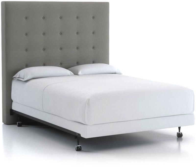 Tate Full Upholstered Headboard 62" - image 0 of 5