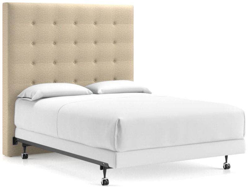 Tate Full Upholstered Headboard 62" - image 0 of 5