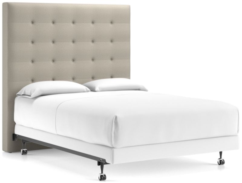 Tate Full Upholstered Headboard 62" - image 0 of 5