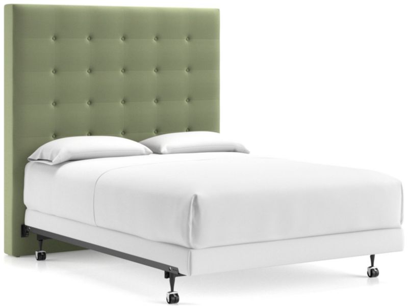 Tate Full Upholstered Headboard 62" - image 0 of 5