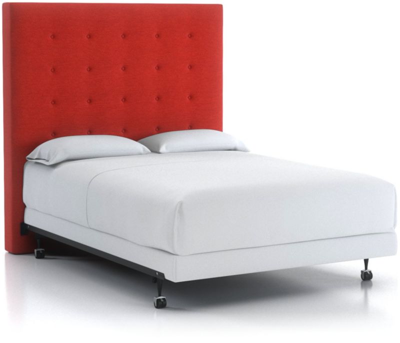 Tate Full Upholstered Headboard 62" - image 0 of 5