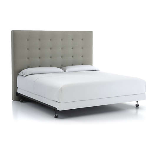 Tate 62" King Upholstered Headboard