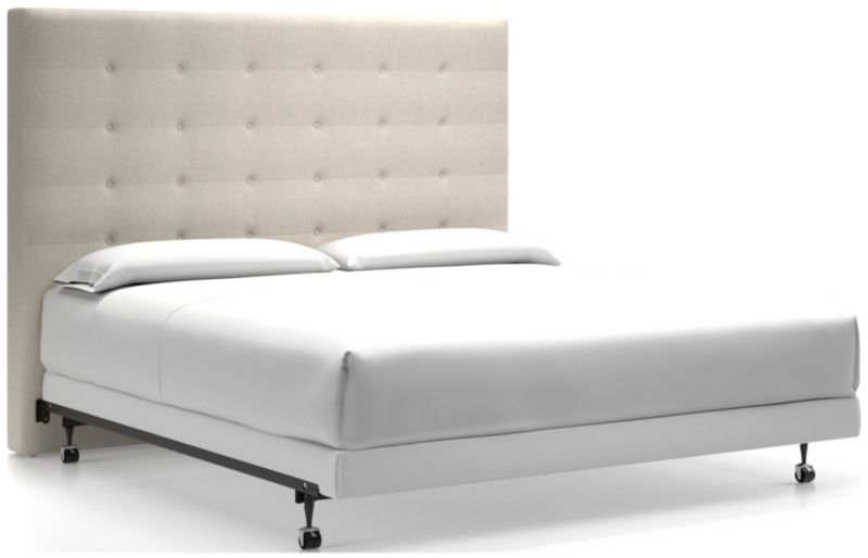 Tate King Upholstered Headboard 62" - image 0 of 5