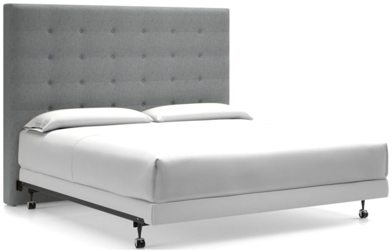 Tate King Upholstered Headboard 62" - image 0 of 5