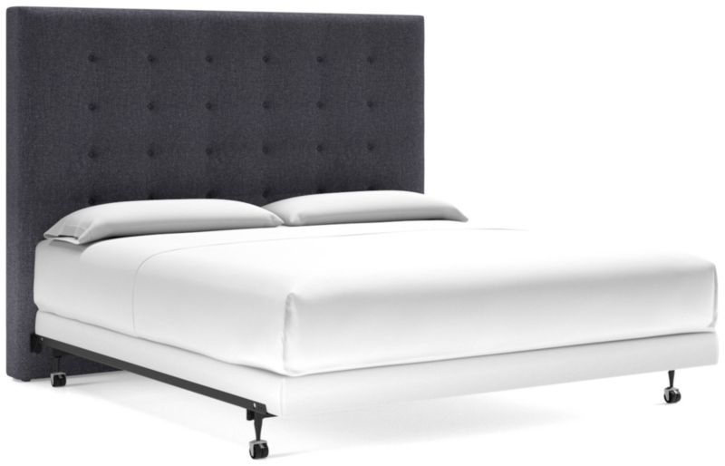 Tate King Upholstered Headboard 62" - image 0 of 5