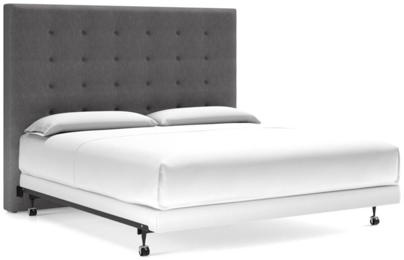 Tate King Upholstered Headboard 62" - image 0 of 5