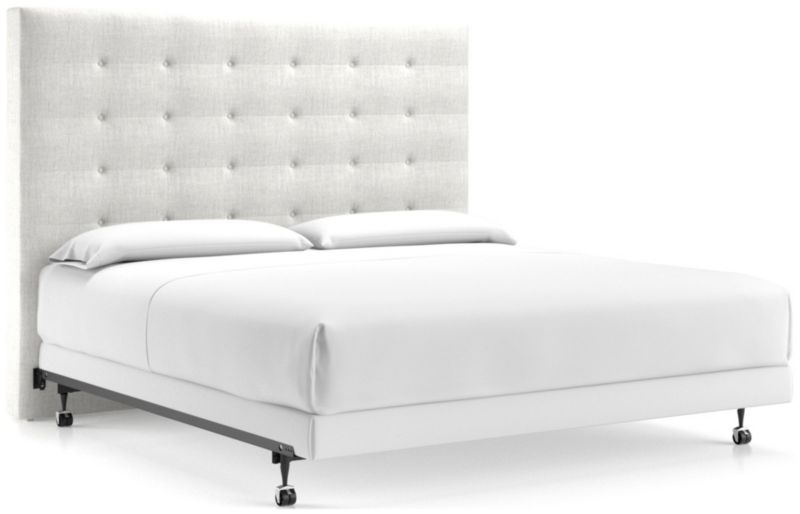 Tate King Upholstered Headboard 62" - image 0 of 5