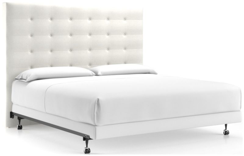 Tate King Upholstered Headboard 62" - image 0 of 5