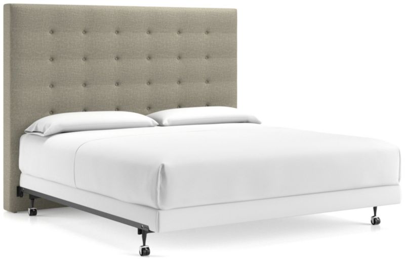 Tate King Upholstered Headboard 62" - image 0 of 5