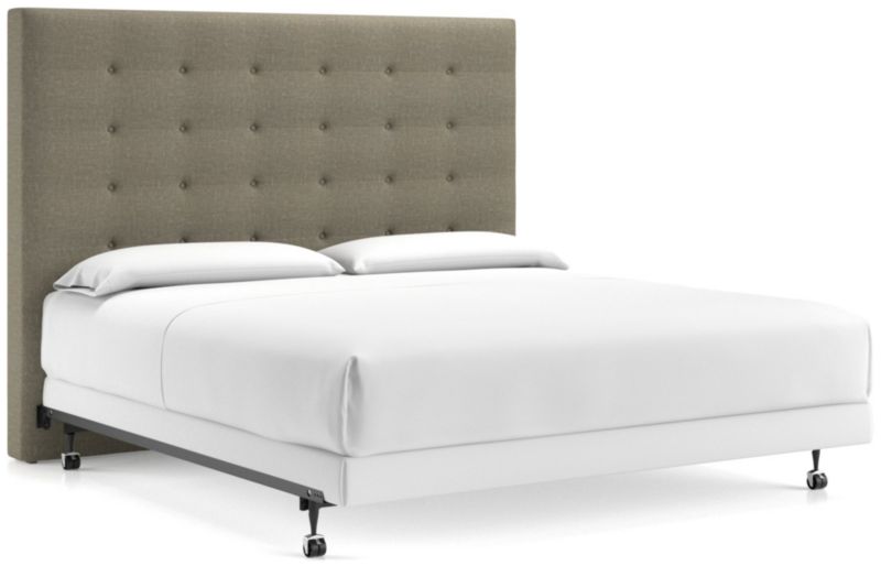 Tate King Upholstered Headboard 62" - image 0 of 5