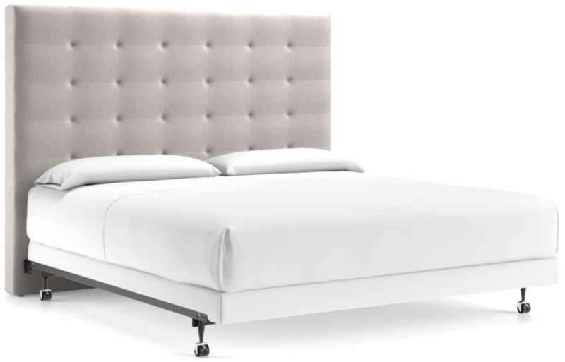 Tate King Upholstered Headboard 62" - image 0 of 5