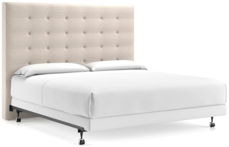 Tate King Upholstered Headboard 62" - image 0 of 5