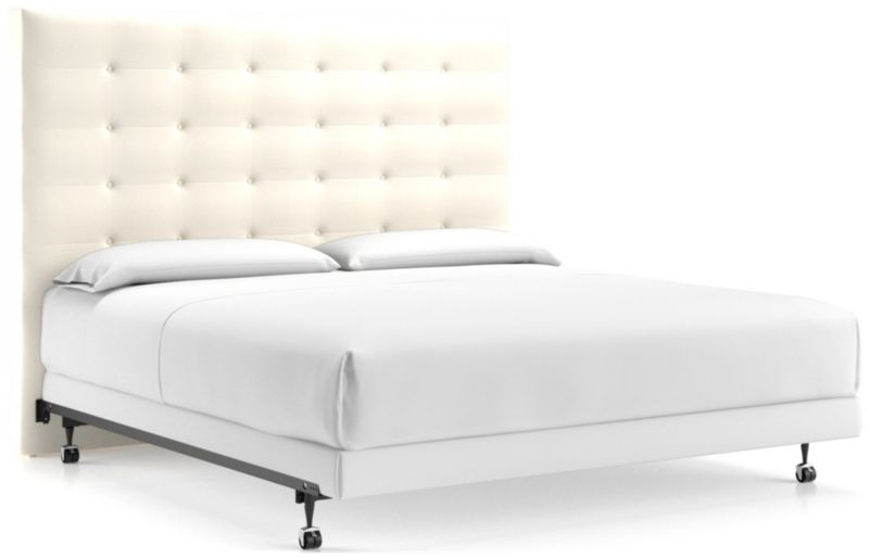 Tate King Upholstered Headboard 62" - image 0 of 5