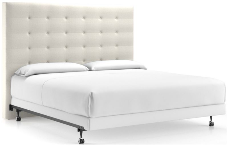 Tate King Upholstered Headboard 62" - image 0 of 5