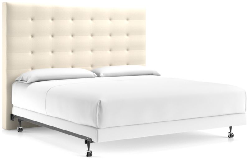 Tate King Upholstered Headboard 62" - image 0 of 5