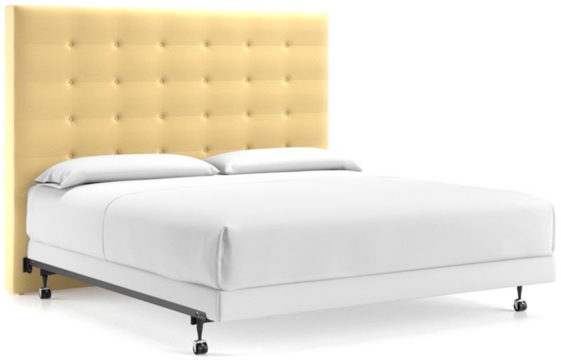 Tate King Upholstered Headboard 62" - image 0 of 5