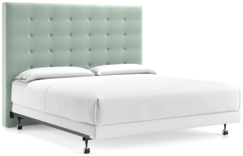 Tate King Upholstered Headboard 62" - image 0 of 5