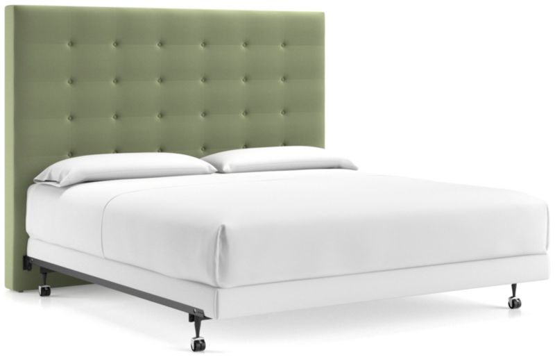 Tate King Upholstered Headboard 62" - image 0 of 5