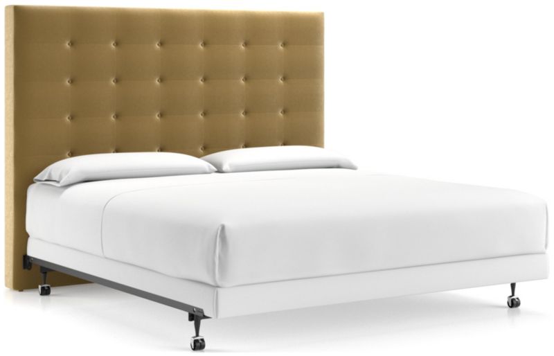 Tate King Upholstered Headboard 62" - image 0 of 5