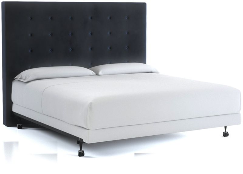 Tate King Upholstered Headboard 62" - image 0 of 5