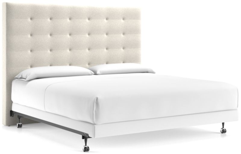 Tate King Upholstered Headboard 62" - image 0 of 5