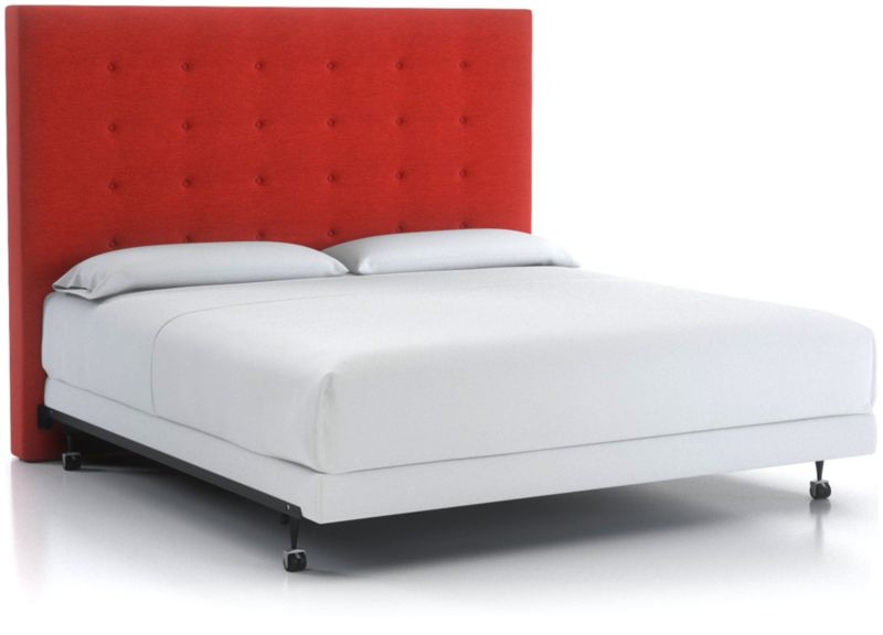 Tate King Upholstered Headboard 62" - image 0 of 5