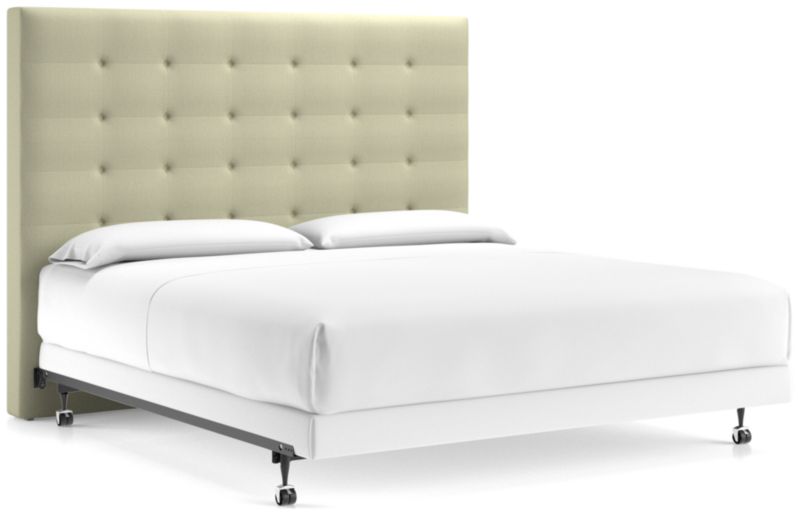 Tate King Upholstered Headboard 62" - image 0 of 5