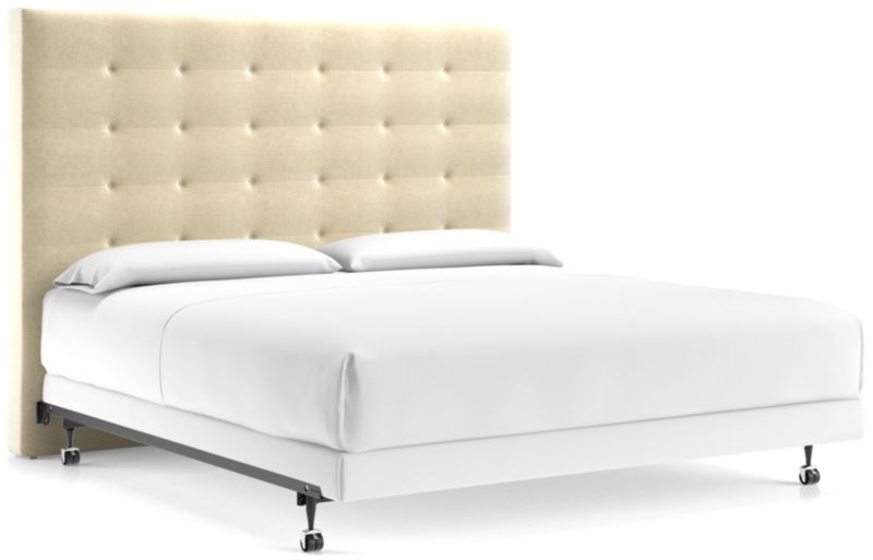 Tate King Upholstered Headboard 62" - image 0 of 5