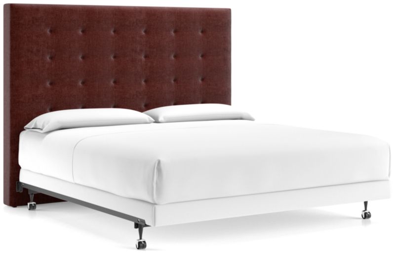 Tate King Upholstered Headboard 62" - image 0 of 5