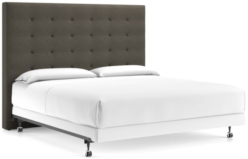 Tate King Upholstered Headboard 62" - image 0 of 5