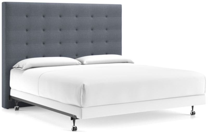 Tate King Upholstered Headboard 62" - image 0 of 5