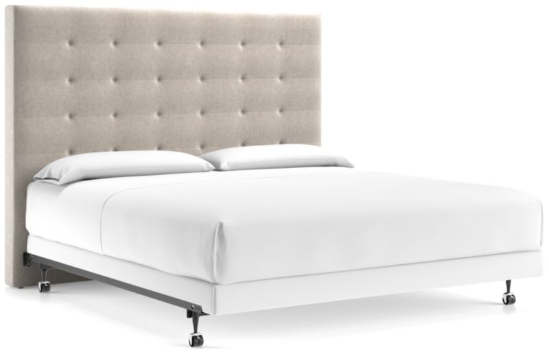 Tate King Upholstered Headboard 62" - image 0 of 5