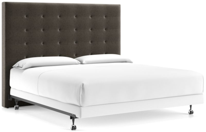 Tate King Upholstered Headboard 62" - image 0 of 5