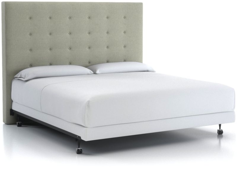 Tate King Upholstered Headboard 62" - image 0 of 5