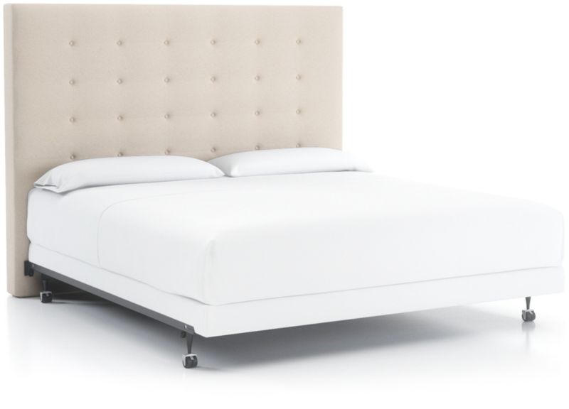 Tate King Upholstered Headboard 62" - image 0 of 5