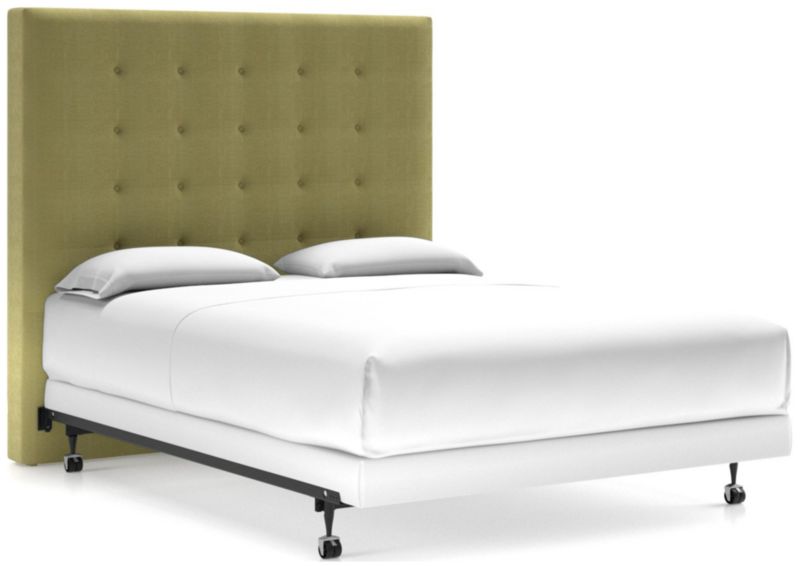 Tate Queen Upholstered Headboard 62" - image 0 of 5