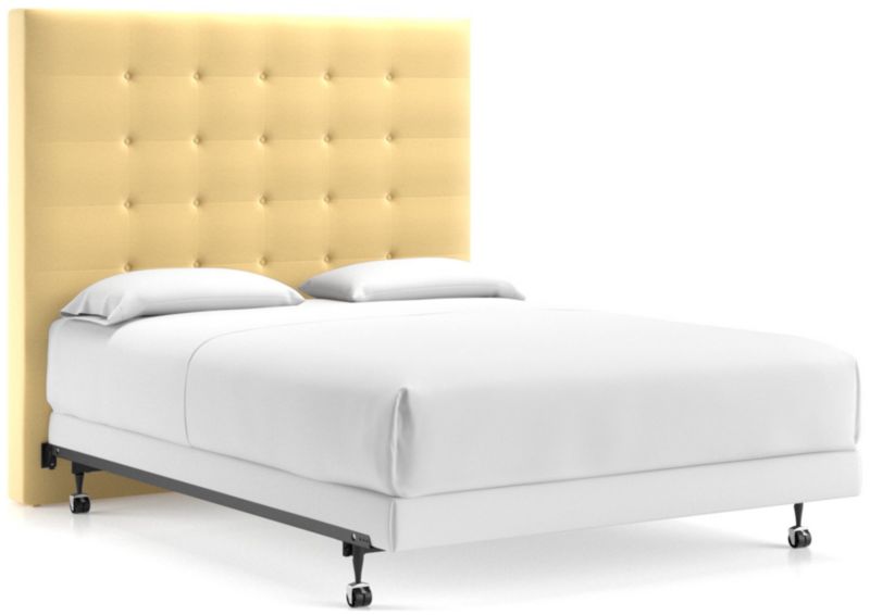 Tate Queen Upholstered Headboard 62" - image 0 of 5